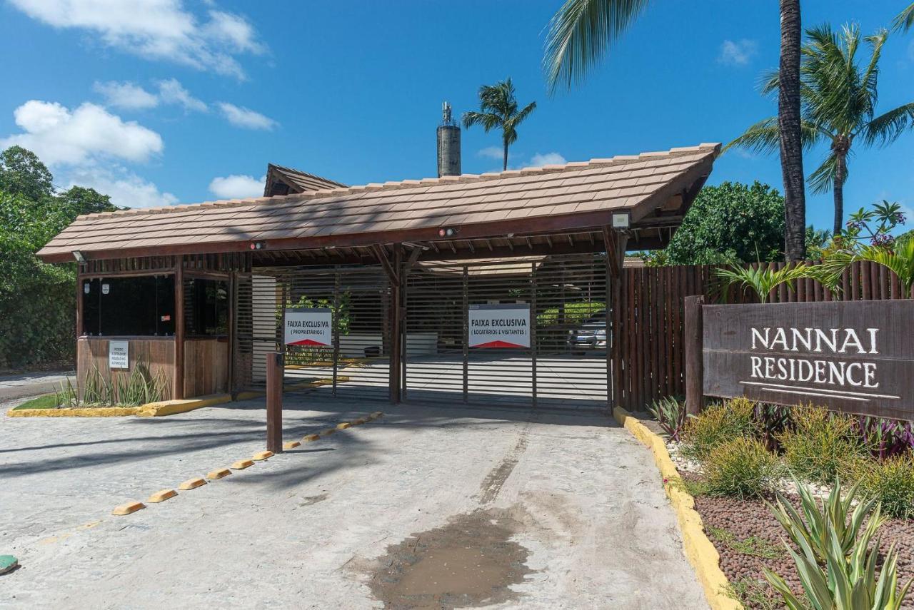 Nannai Residence Luxo Muro Alto Porto De Galinhas Cervejeira E Grill Екстер'єр фото