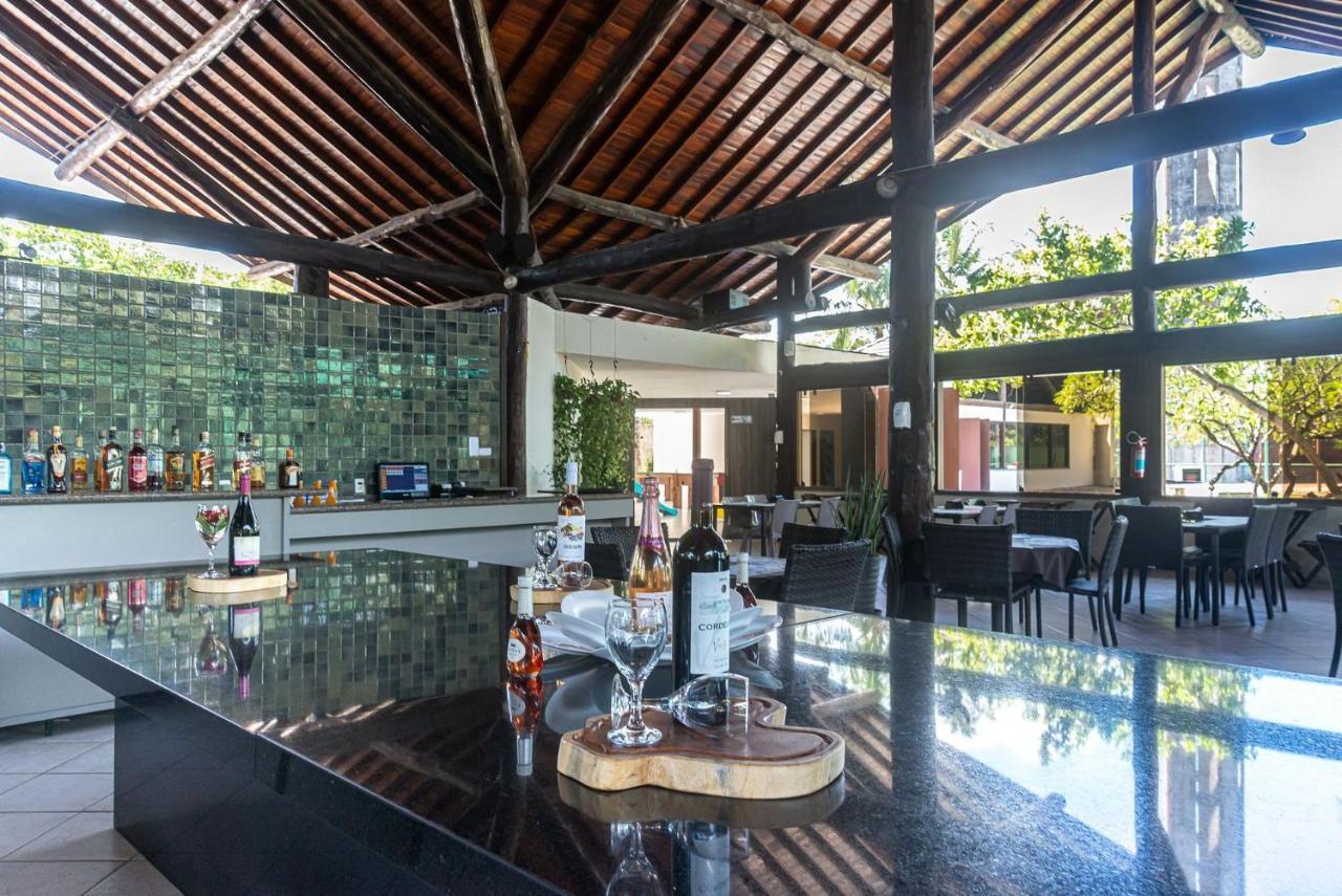 Nannai Residence Luxo Muro Alto Porto De Galinhas Cervejeira E Grill Екстер'єр фото