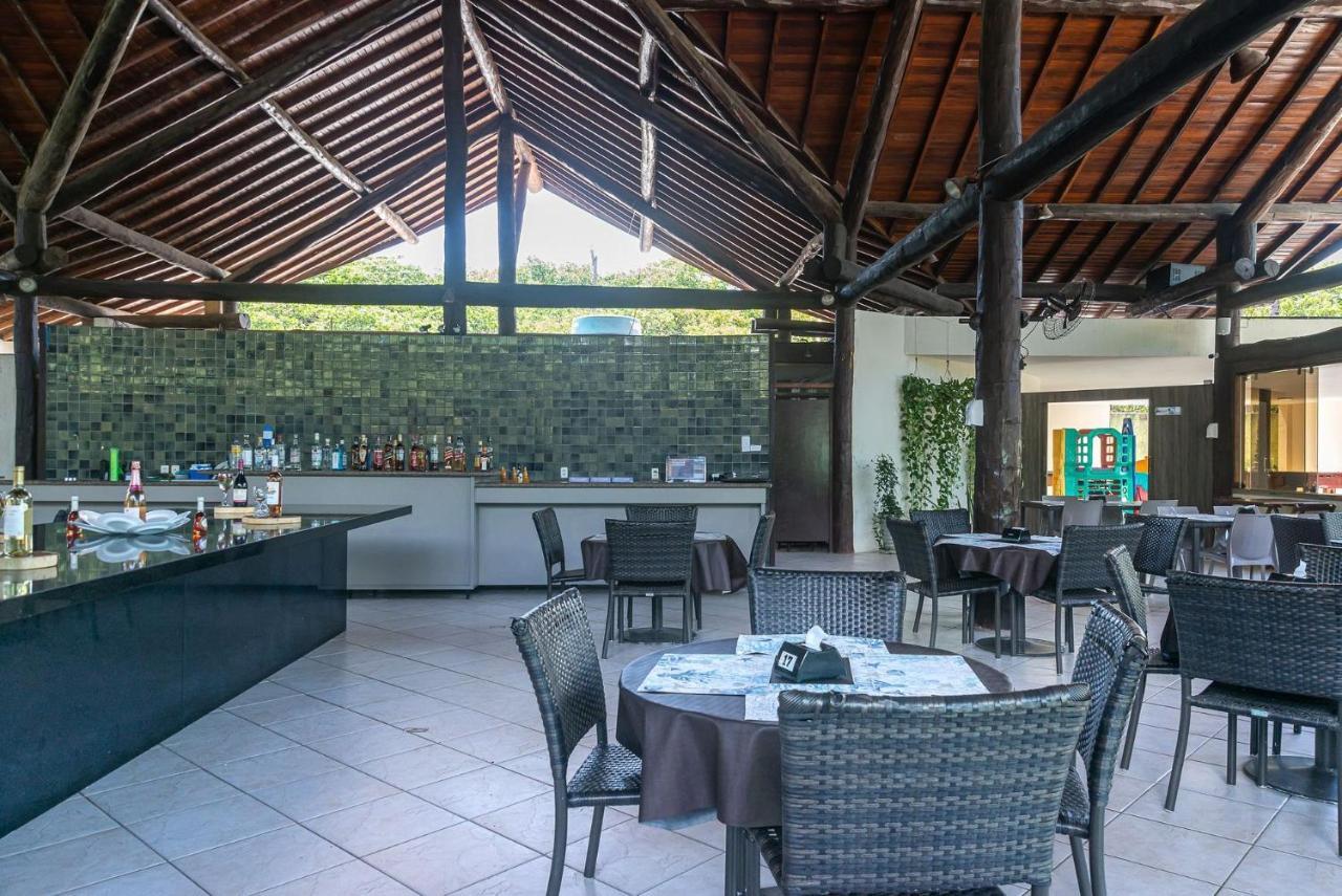Nannai Residence Luxo Muro Alto Porto De Galinhas Cervejeira E Grill Екстер'єр фото