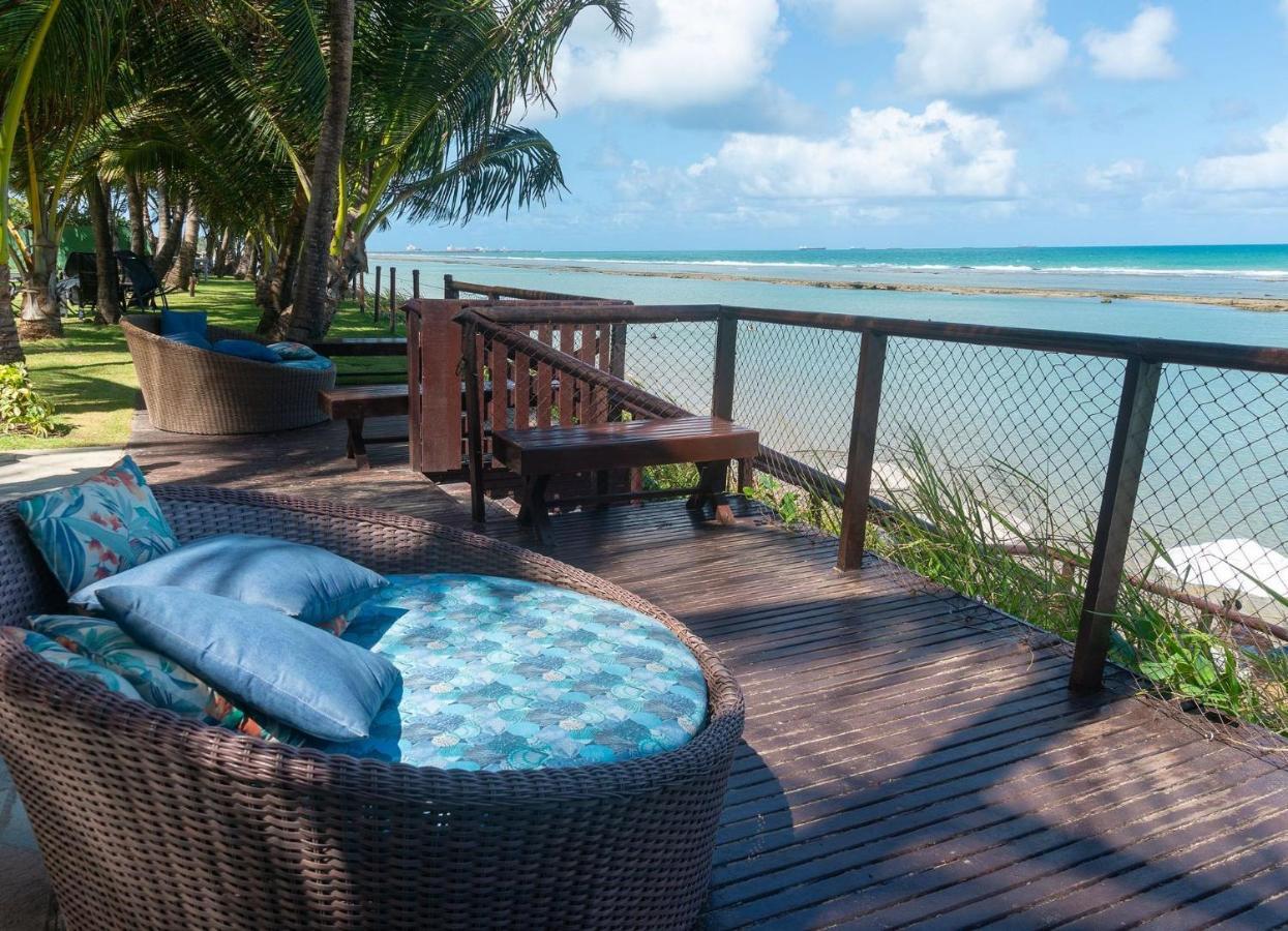Nannai Residence Luxo Muro Alto Porto De Galinhas Cervejeira E Grill Екстер'єр фото