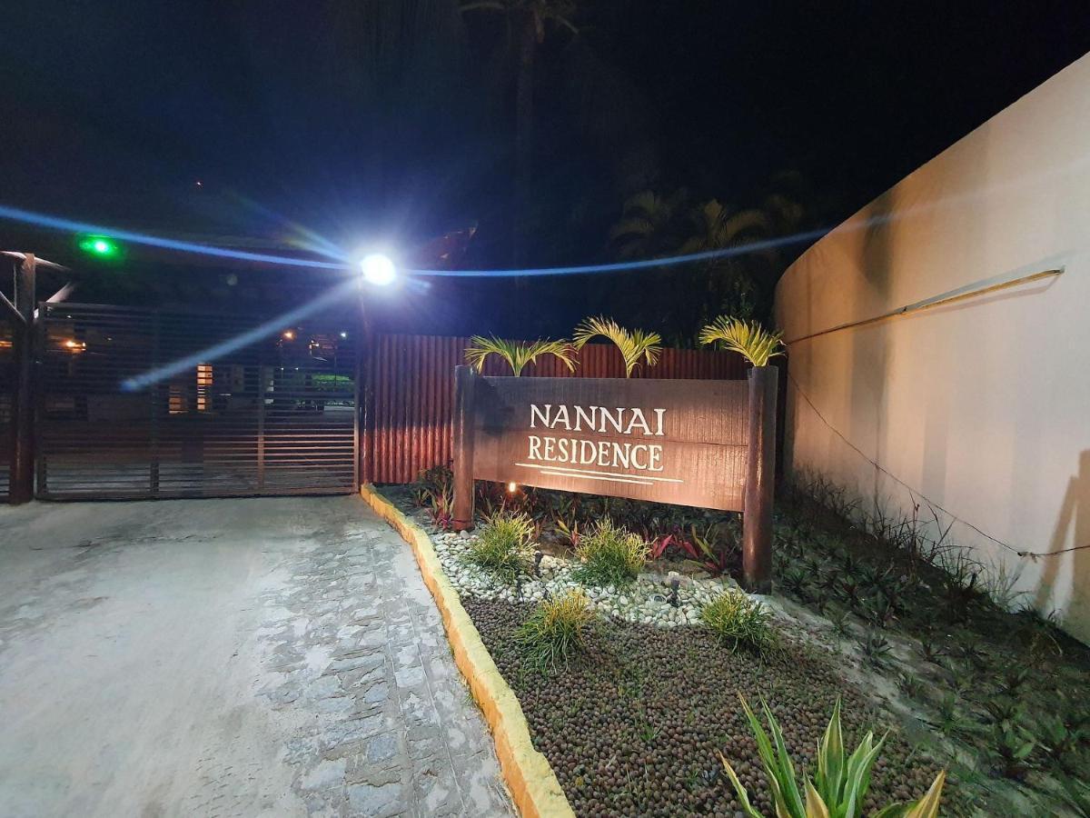 Nannai Residence Luxo Muro Alto Porto De Galinhas Cervejeira E Grill Екстер'єр фото